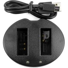 Compatible charger replacement for Canon LC-E12,LP-E12