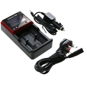 Charger for 18650 INR18650