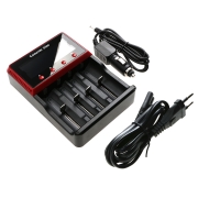 Charger for 18650 INR18650