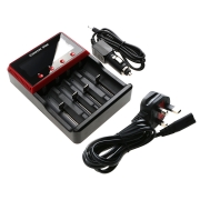 Charger for 18650 INR18650