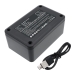 Charger compatible with Milwaukee DF-MKF210UH