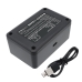 Charger compatible with Milwaukee DF-MKF210UH