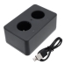 Charger compatible with Milwaukee DF-MKF210UH