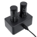 Charger compatible with Milwaukee DF-MKF210UH