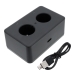 Charger compatible with Milwaukee DF-MKF210UH