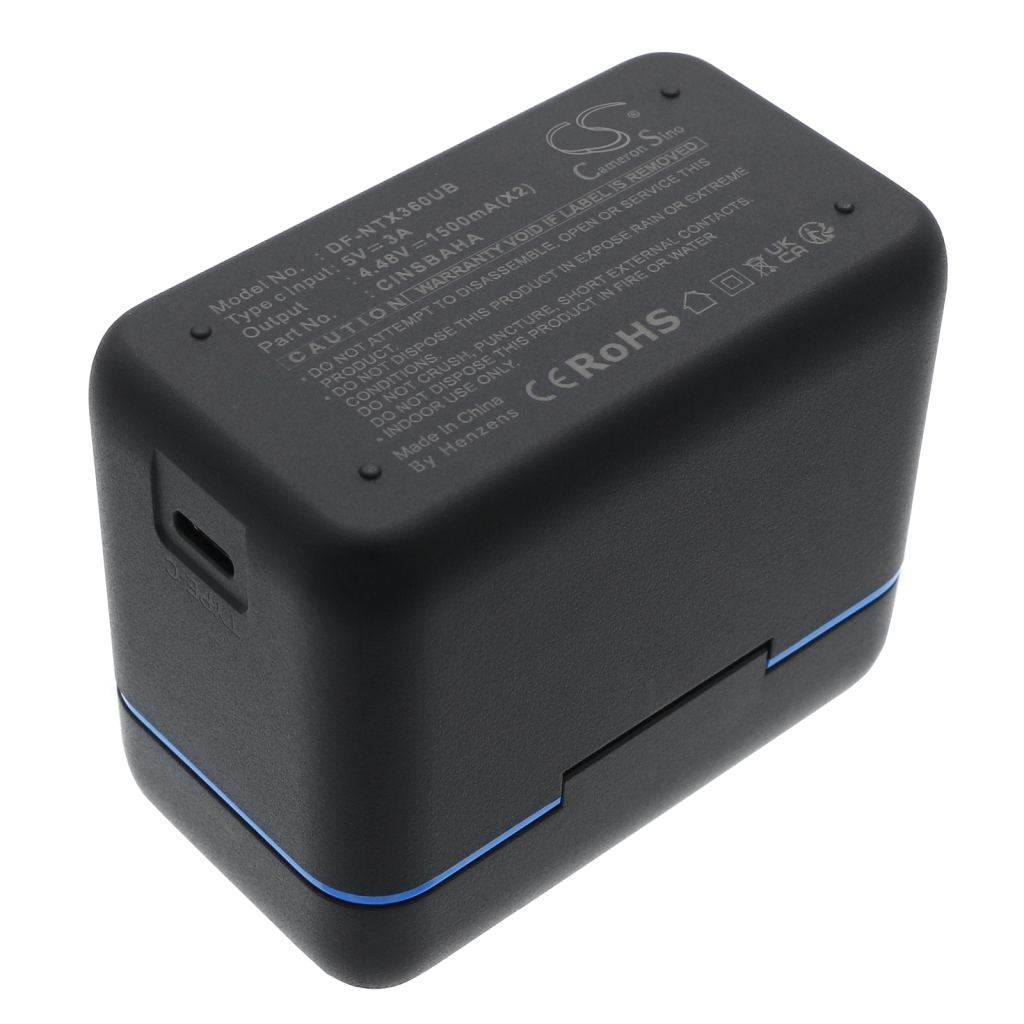 Charger Replaces CINSBAHA