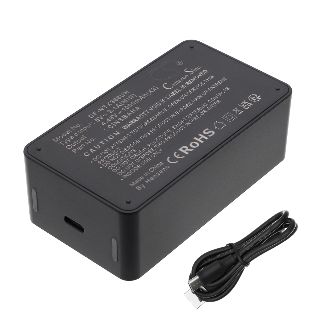 Camera Battery Insta360 DF-NTX366UH