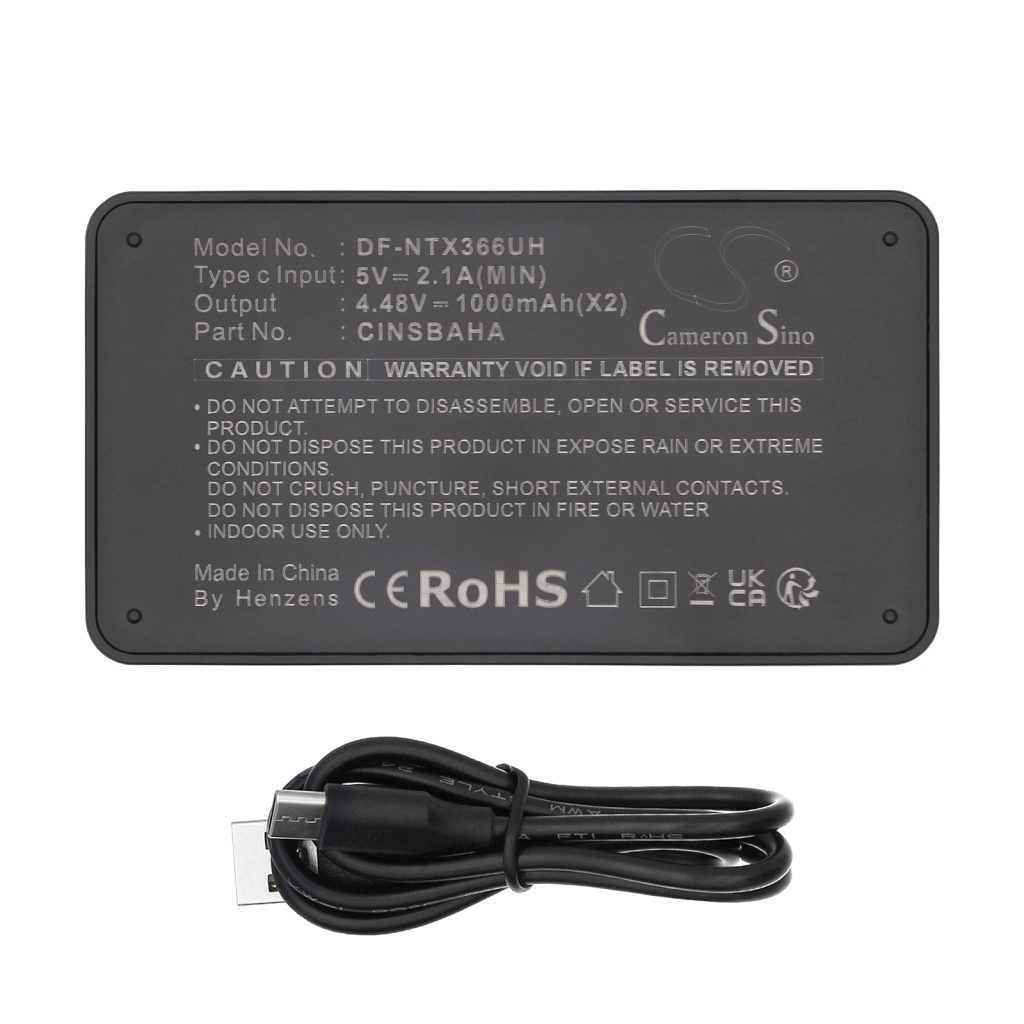 Camera Battery Insta360 DF-NTX366UH