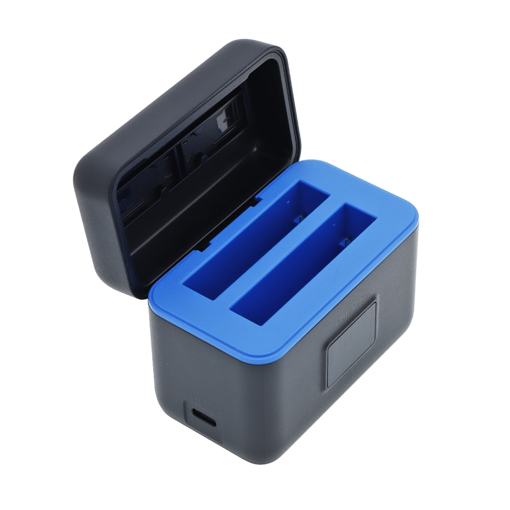 Charger compatible with Insta360 DF-NTX400UH