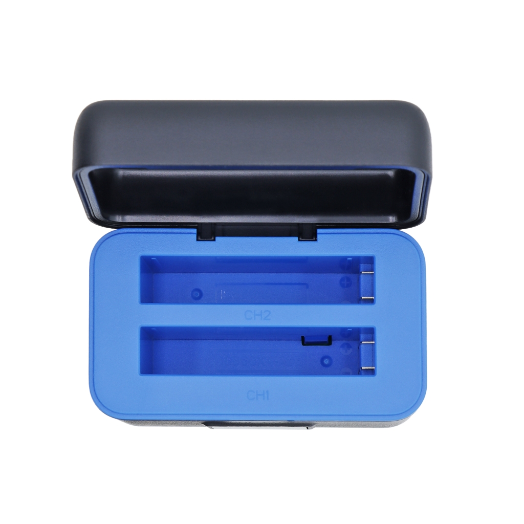 Charger compatible with Insta360 DF-NTX400UH