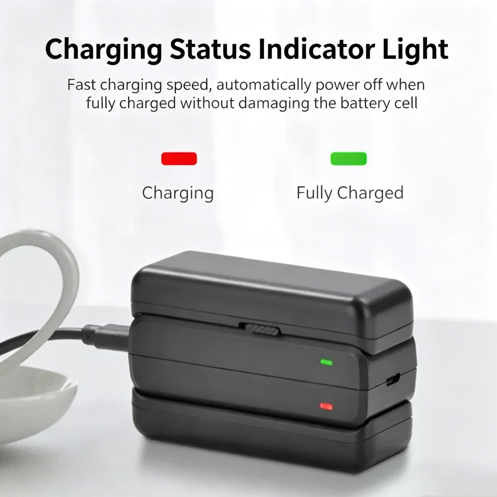 Charger compatible with Insta360