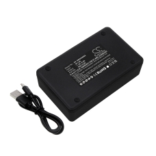 Compatible charger replacement for HBC 1026,13445,16131,17162,592...