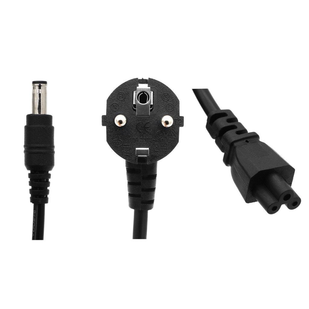 Charger compatible with Samsung Sony Ibm Dell Syncmaster DF-SND700MT