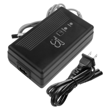 Compatible charger replacement for Topcon BT-24Q