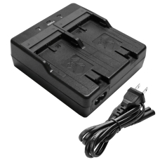 Compatible charger replacement for RCA 40200040,7380-46,BC-L2A,BDC-46,BDC-46A...