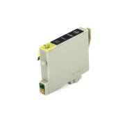 Compatible replacement for Compatible with Epson T0551 / 18.2ml Ink Black (Ink cartridges - Dye)