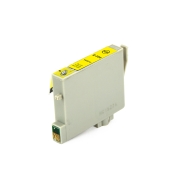 Compatible replacement for Compatible with Epson T0554 / 18.2ml Ink Yellow (Ink cartridges - Dye)