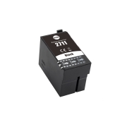Compatible with Epson 27XL / 32ml Ink Black (Ink cartridges - Dye)