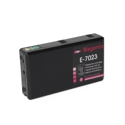 Compatible replacement for Compatible with Epson T7023 / 25ml Ink Magenta (Ink cartridges - Dye)