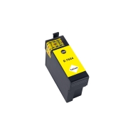 Compatible with Epson T7604 / 29.5ml Ink Yellow (Ink cartridges - Pigment)