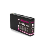 Compatible replacement for Compatible with Epson T7893XXL / 36ml Ink Magenta (Ink cartridges - Dye)