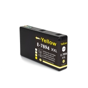 Compatible replacement for Compatible with Epson T7894XXL / 36ml Ink Yellow (Ink cartridges - Dye)