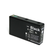 Compatible replacement for Compatible with Epson 79 / 50ml Ink Black (Ink cartridges - Dye)