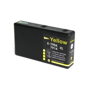 Compatible replacement for Compatible with Epson 79 / 25ml Ink Yellow (Ink cartridges - Dye)