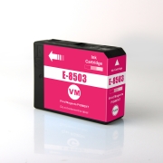 Compatible with Epson T8503 / 87ml Ink Vivid magenta (Ink cartridges - Pigment)