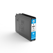 Compatible replacement for Compatible with Epson T9072 / 90ml Ink Cyan (Ink cartridges - Pigment)