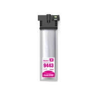 Compatible replacement for Compatible with Epson T9443 / 40ml Ink Magenta (Ink cartridges - Pigment)