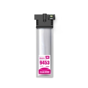 Compatible replacement for Compatible with Epson T9453 / 60ml Ink Magenta (Ink cartridges - Pigment)