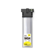 Compatible replacement for Compatible with Epson T9454 / 60ml Ink Yellow (Ink cartridges - Pigment)
