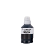 Compatible replacement for Compatible with Canon GI-50PGBK / 170ml Ink Black (Printing ink - Pigment)