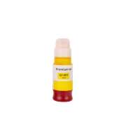 Compatible replacement for Compatible with Canon GI-50Y / 70ml Ink Yellow (Printing ink - Dye)