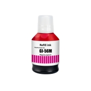 Compatible replacement for Compatible with Canon GI-56M / 135ml Ink Magenta (Printing ink - Pigment)