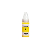 Compatible replacement for Compatible with Canon GI-590 Y / 70ml Ink Yellow (Printing ink - Dye)