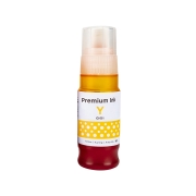 Compatible replacement for Compatible with Canon GI-51Y / 70ml Ink Yellow (Printing ink - Dye)