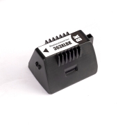 Compatible replacement for Compatible with HP 363 / 45ml Ink Black (Ink cartridges - Dye)