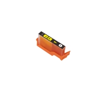 Compatible replacement for Compatible with HP 920XL / 15ml Ink Yellow (Ink cartridges - Dye)
