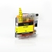Compatible replacement for Compatible with Brother LC225XL / 15ml Ink Yellow (Ink cartridges - Dye)