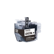 Compatible replacement for Compatible with Brother LC-422XL / 64ml Ink Black (Ink cartridges - Dye)