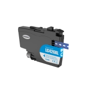 Compatible replacement for Compatible with Brother LC426XLC / 53ml Ink Cyan (Ink cartridges - Pigment)