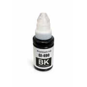 Compatible with   / 100ml Ink Black (Printing ink - Dye)