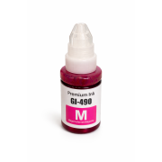 Compatible with   / 100ml Ink Magenta (Printing ink - Dye)