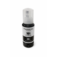 Compatible replacement for EPSON E-101BK