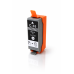 Compatible with   / 9.5ml Ink Black (Ink cartridges - Dye)