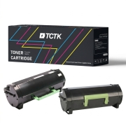 TCTK Toner Cartridges 50F2000 Black compatible with Lexmark MS310 MS312 MS315 MS410 MS415 MS510 MS610